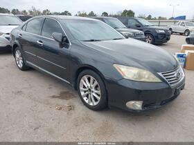 2011 Lexus ES 350