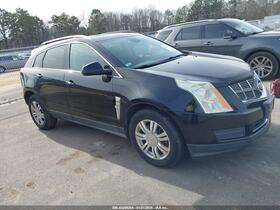 2012 Cadillac SRX