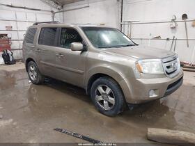 2009 Honda Pilot