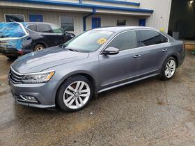 2017 Volkswagen Passat