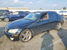 2001 Lexus IS