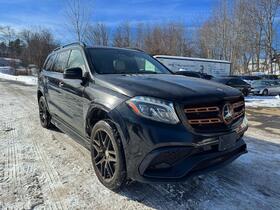 2017 Mercedes-Benz GLS-Class