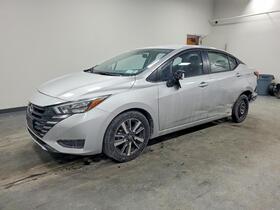 2025 Nissan Versa