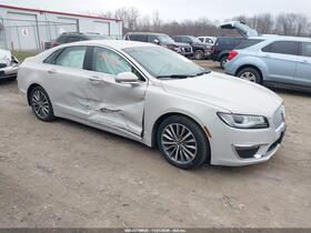 2019 Lincoln MKZ