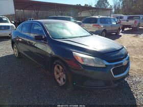 2014 Chevrolet Malibu