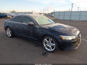 2015 Audi A6