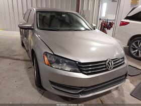 2012 Volkswagen Passat