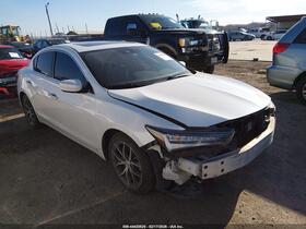 2020 Acura ILX