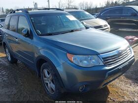2009 Subaru Forester