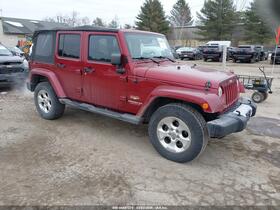 2013 Jeep Wrangler