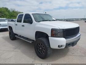 2007 Chevrolet Silverado 1500