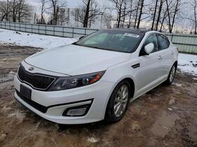 2014 Kia Optima