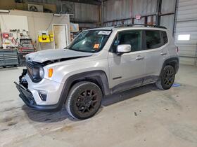 2020 Jeep Renegade