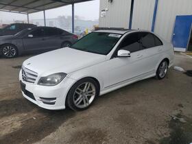 2013 Mercedes-Benz C-Class