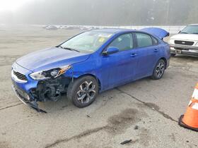 2020 Kia Forte