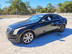 2014 Cadillac ATS