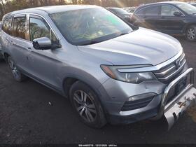 2016 Honda Pilot