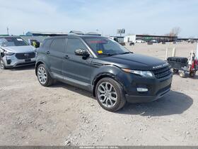 2015 Land Rover Range Rover Evoque