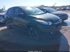 2018 Honda HR-V