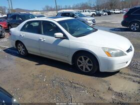 2003 Honda Accord