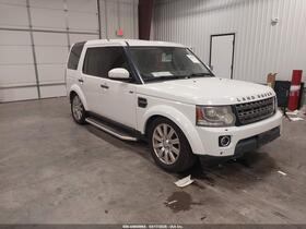 2016 Land Rover LR4
