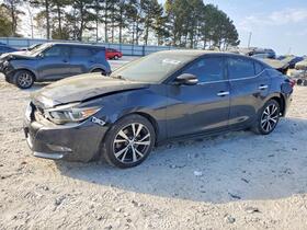 2017 Nissan Maxima