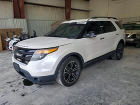 2013 Ford Explorer