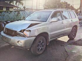 2003 Toyota Highlander
