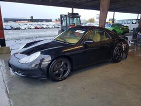 2000 Porsche 911
