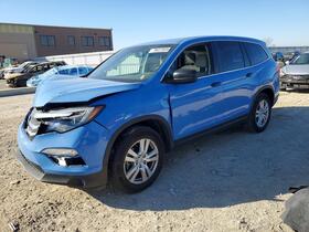 2018 Honda Pilot