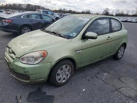 2010 Hyundai Accent