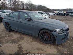 2018 BMW 3 Series