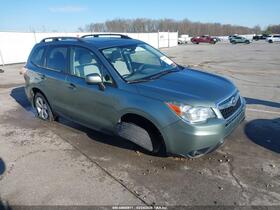 2016 Subaru Forester
