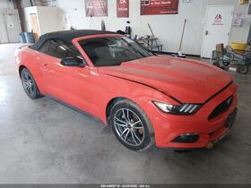 2016 Ford Mustang