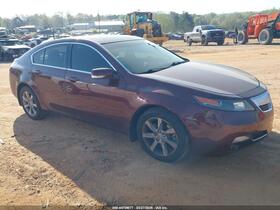 2013 Acura TL