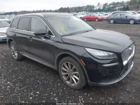 2021 Lincoln Corsair