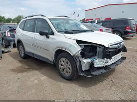 2020 Subaru Forester