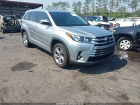 2018 Toyota Highlander