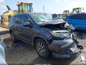 2019 Honda Pilot
