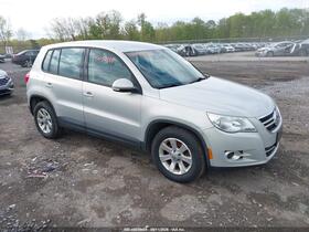 2010 Volkswagen Tiguan