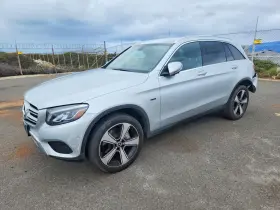 2019 Mercedes-Benz GLC-Class