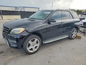 2015 Mercedes-Benz M-Class