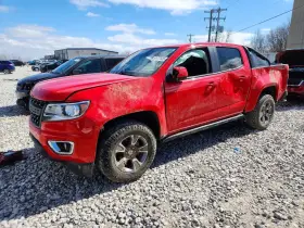 2019 Chevrolet Colorado