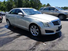 2013 Cadillac ATS