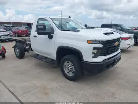 2024 Chevrolet Silverado 2500