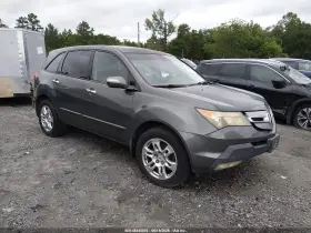2007 Acura MDX