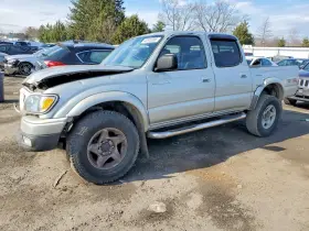 2001 Toyota Tacoma