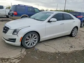 2016 Cadillac ATS