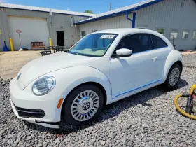 2013 Volkswagen Beetle