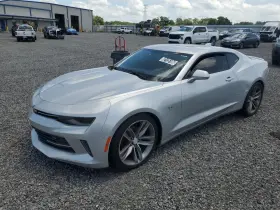 2018 Chevrolet Camaro